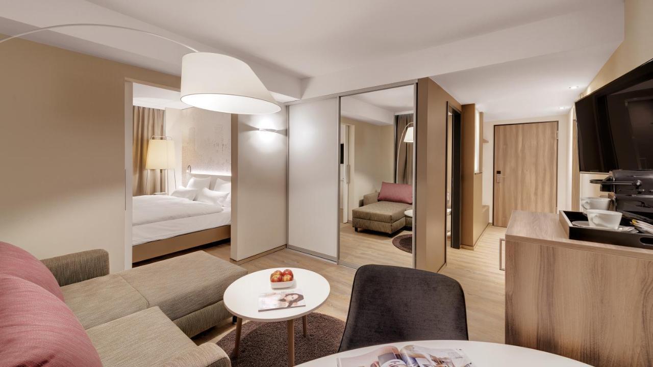 Hotel Stadt Loerrach Ngoại thất bức ảnh