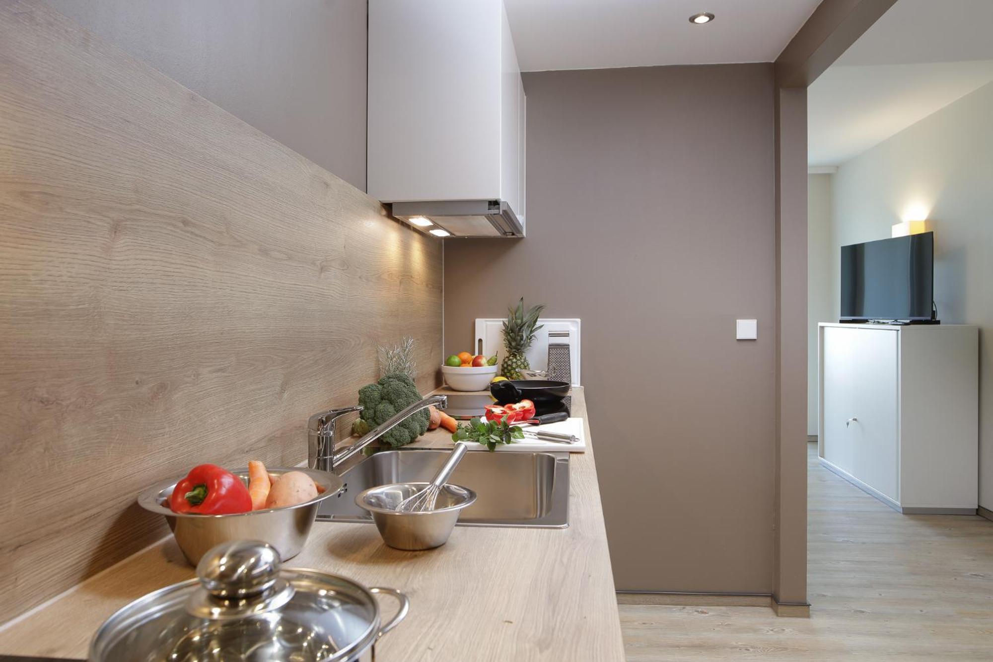 Hotel Stadt Loerrach Ngoại thất bức ảnh