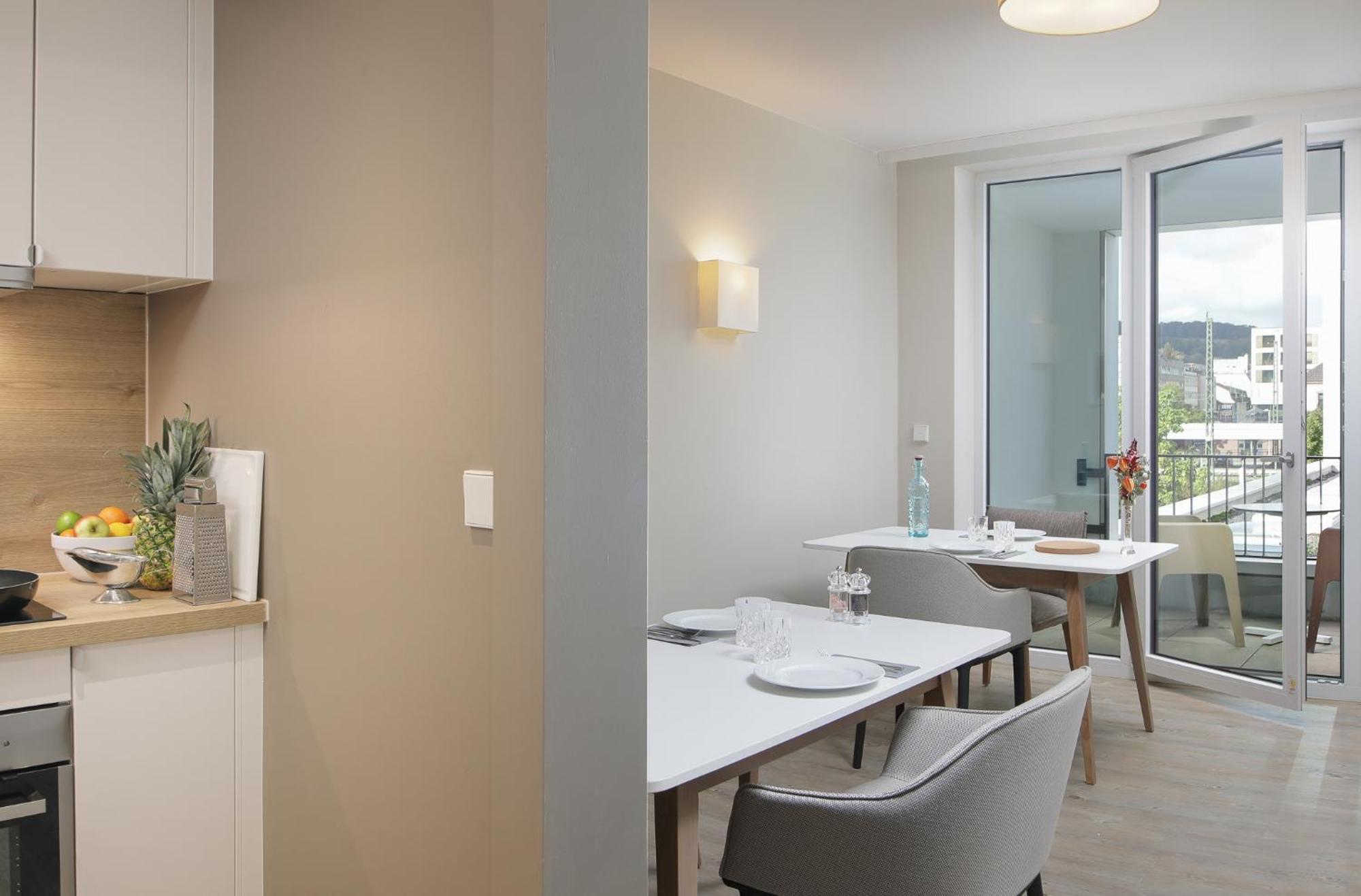 Hotel Stadt Loerrach Ngoại thất bức ảnh