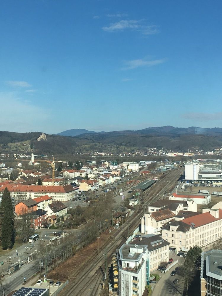 Hotel Stadt Loerrach Ngoại thất bức ảnh