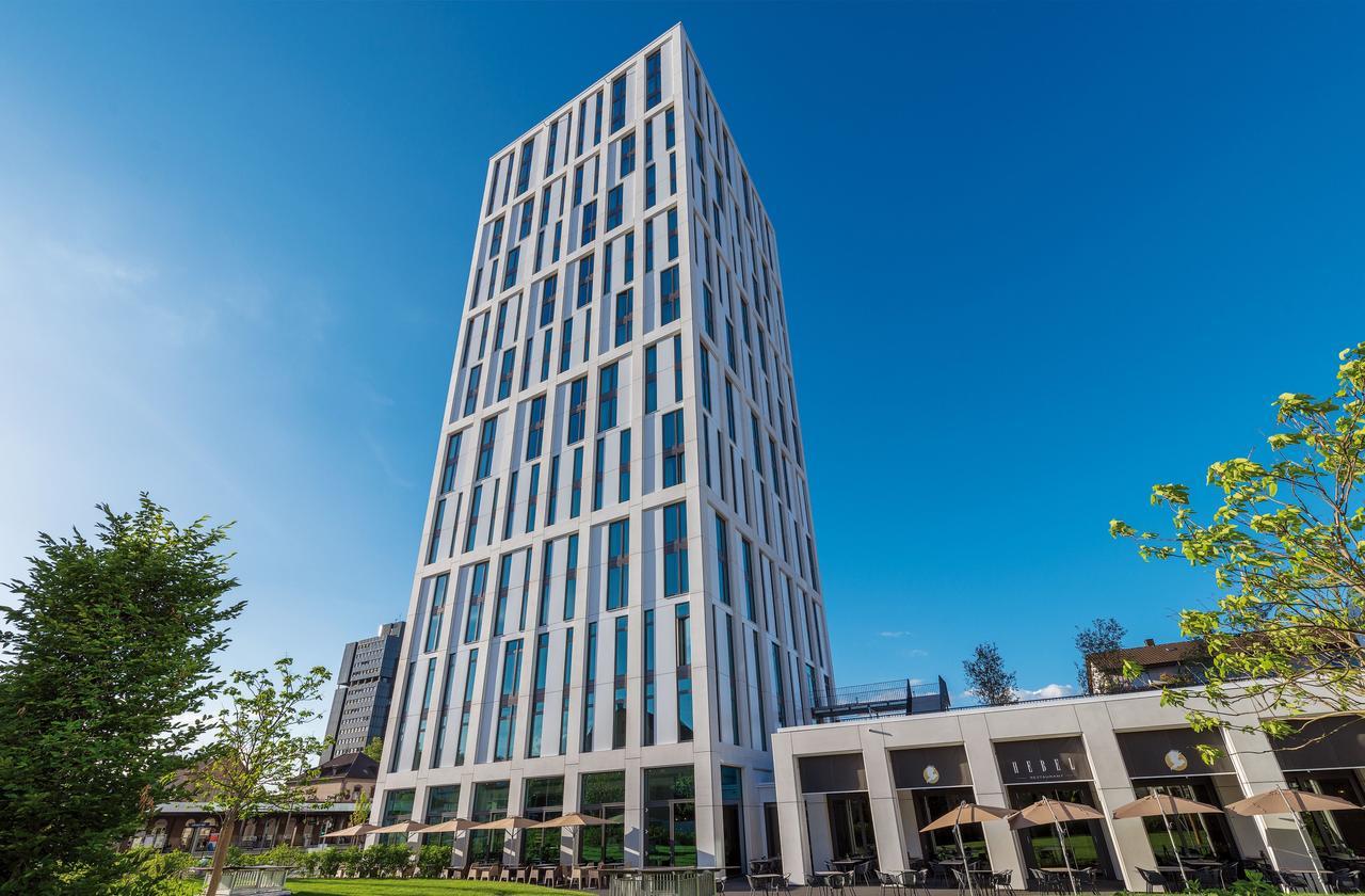 Hotel Stadt Loerrach Ngoại thất bức ảnh