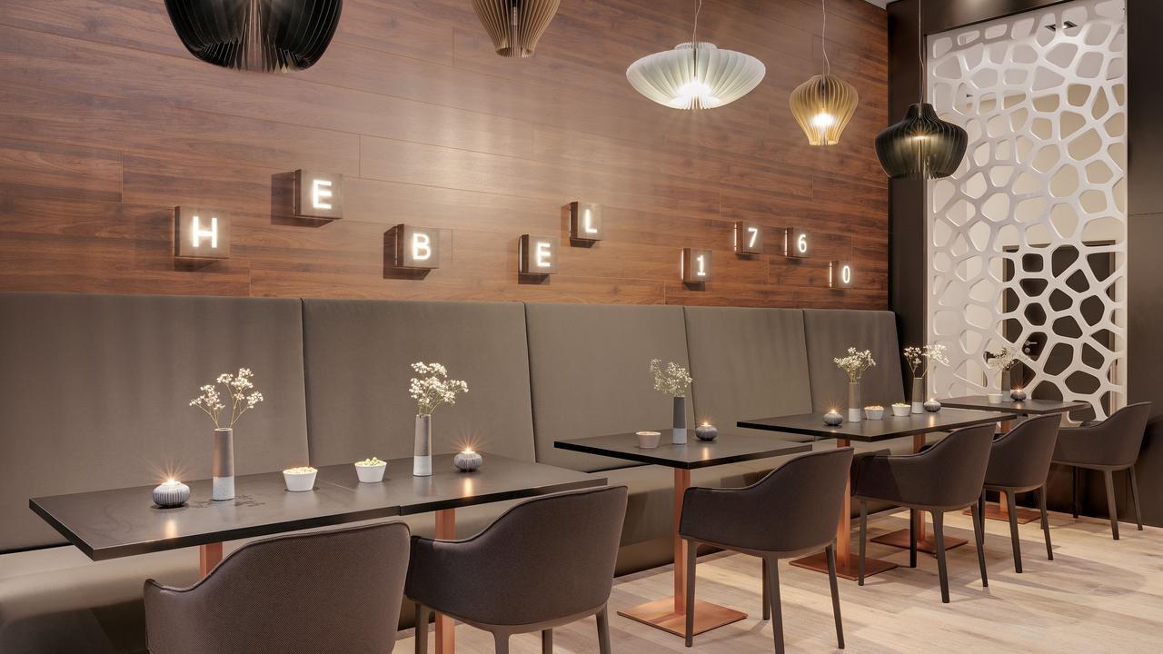 Hotel Stadt Loerrach Ngoại thất bức ảnh