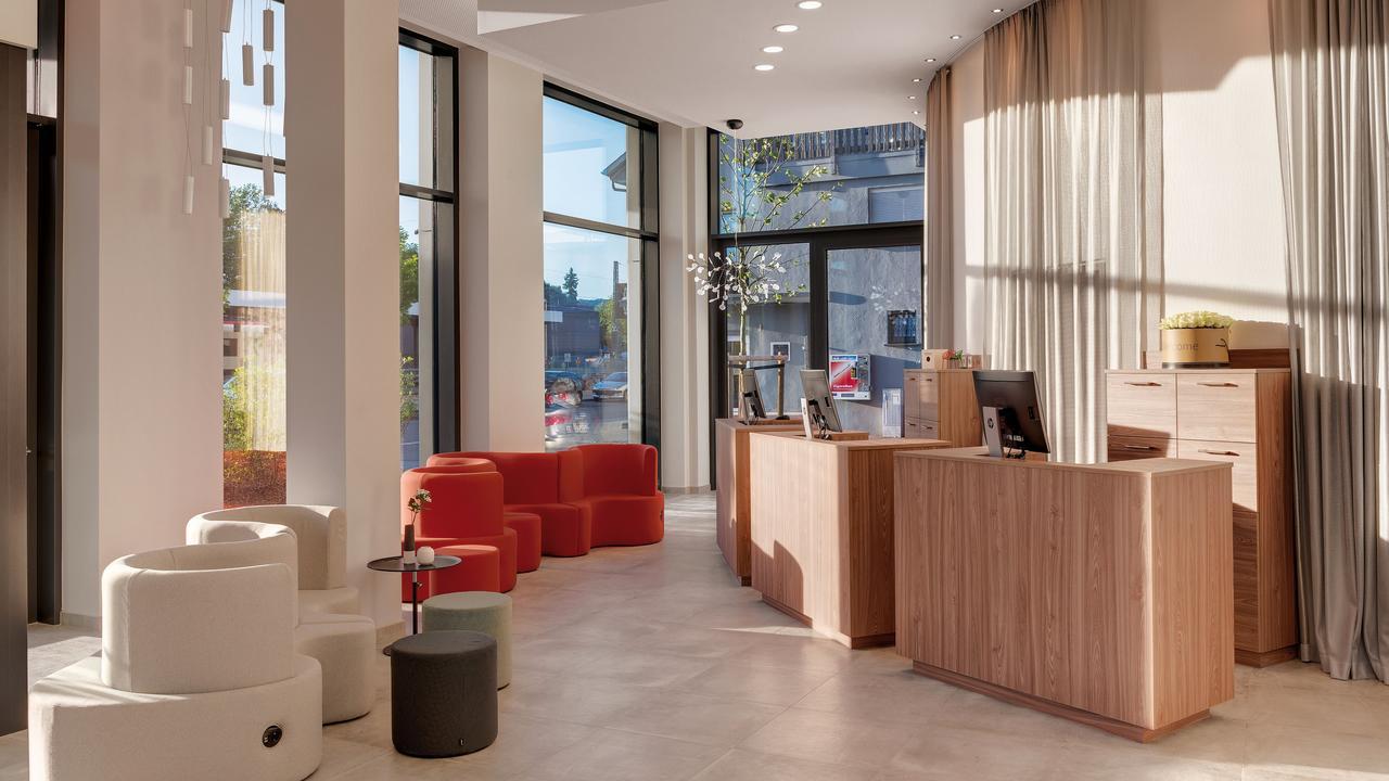 Hotel Stadt Loerrach Ngoại thất bức ảnh