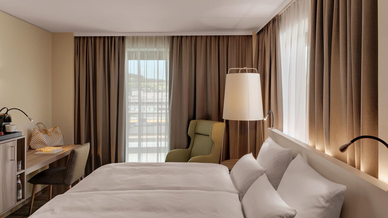 Hotel Stadt Loerrach Ngoại thất bức ảnh