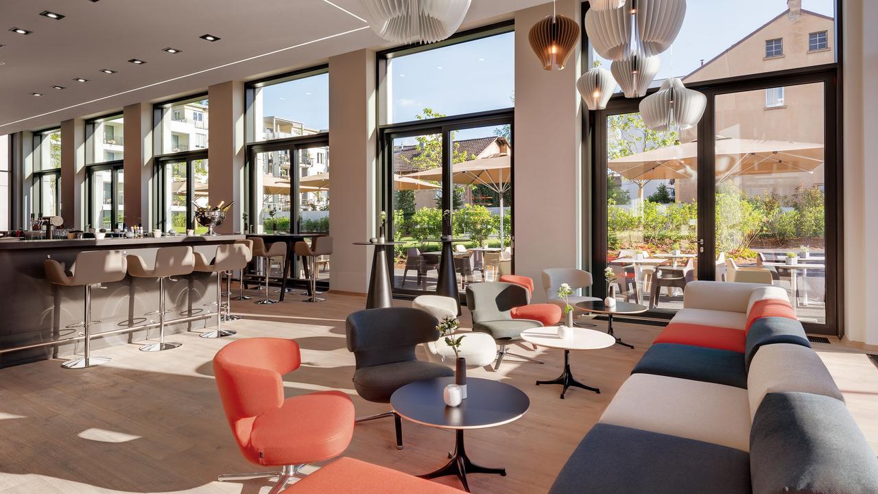 Hotel Stadt Loerrach Ngoại thất bức ảnh