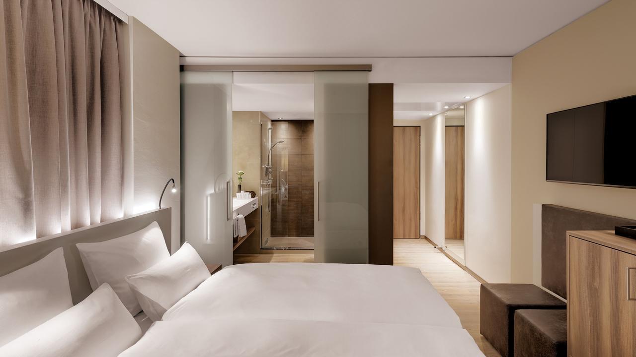 Hotel Stadt Loerrach Ngoại thất bức ảnh
