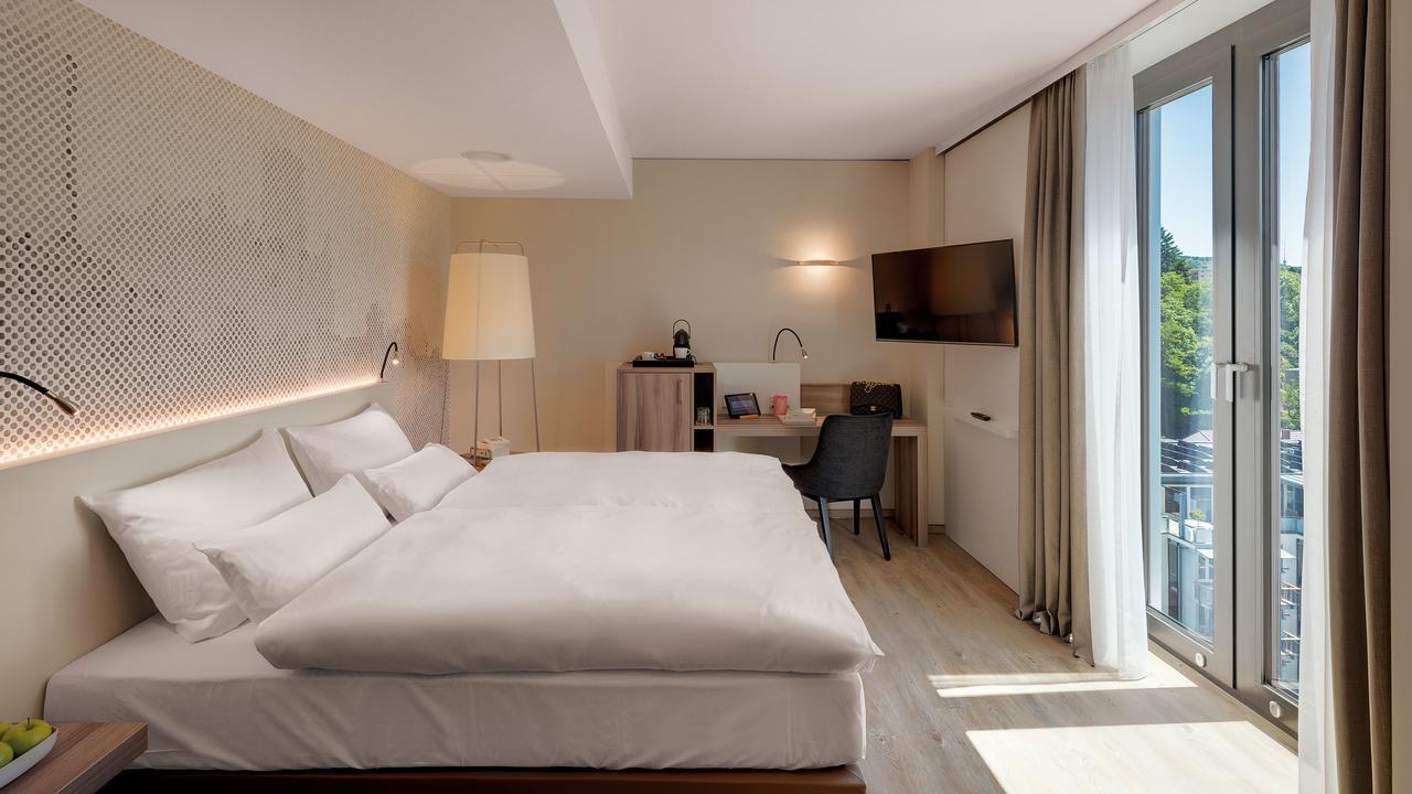 Hotel Stadt Loerrach Ngoại thất bức ảnh