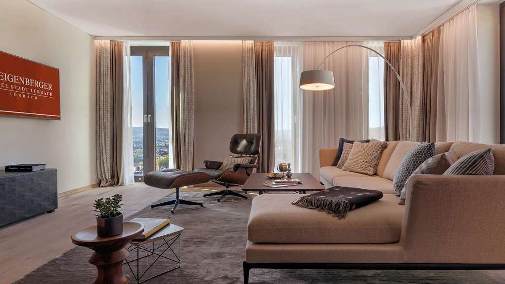 Hotel Stadt Loerrach Phòng bức ảnh