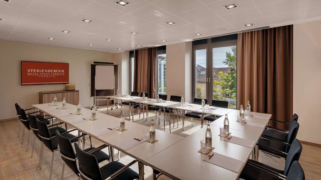 Hotel Stadt Loerrach Tiện nghi bức ảnh