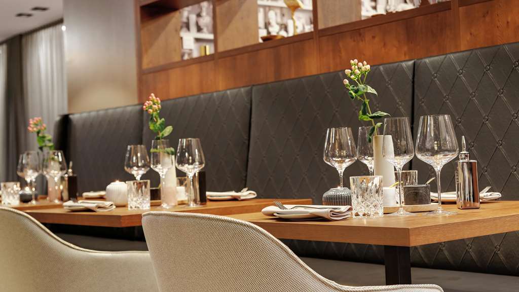 Hotel Stadt Loerrach Nhà hàng bức ảnh
