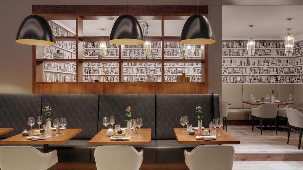Hotel Stadt Loerrach Nhà hàng bức ảnh