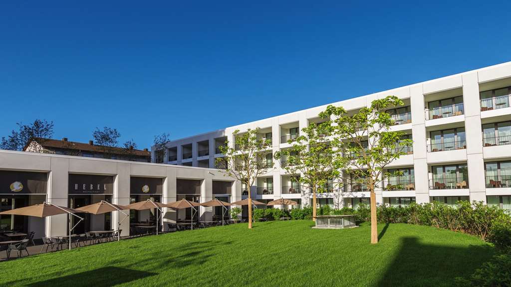 Hotel Stadt Loerrach Ngoại thất bức ảnh