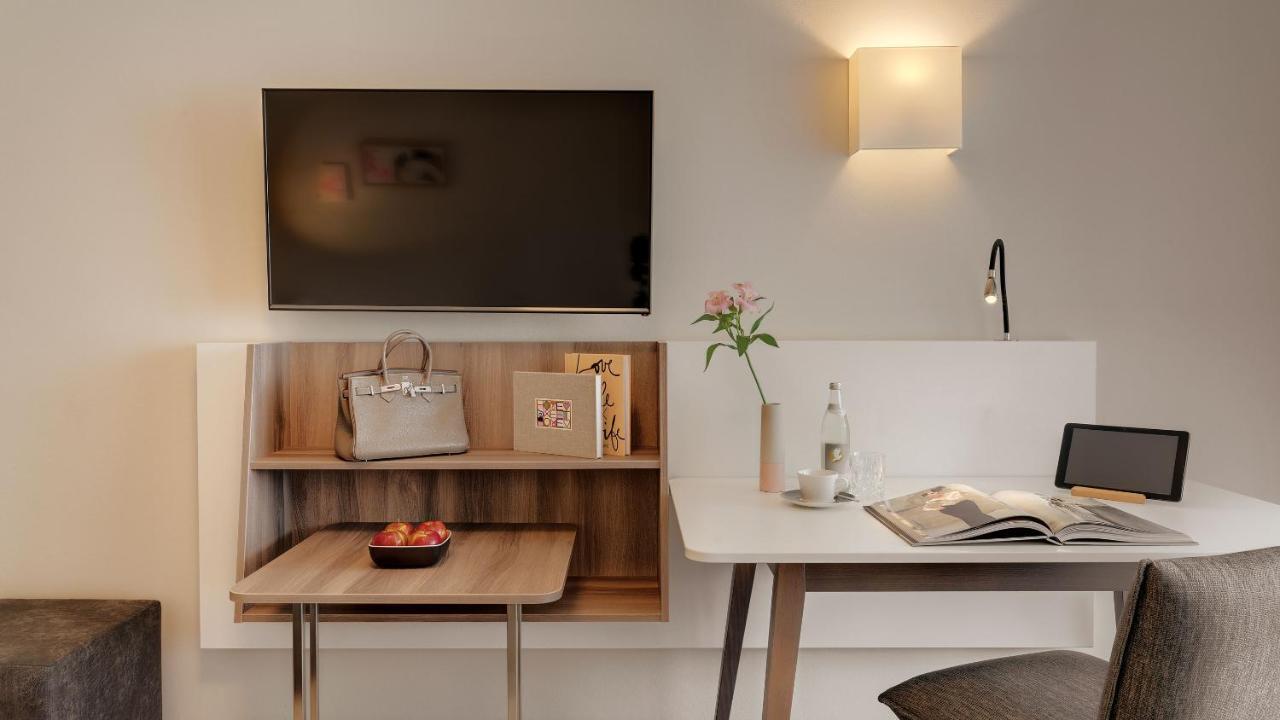 Hotel Stadt Loerrach Ngoại thất bức ảnh