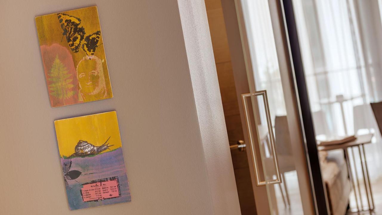 Hotel Stadt Loerrach Ngoại thất bức ảnh